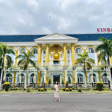 Vinbath Check In Apartment Nha Trang Bagian luar foto