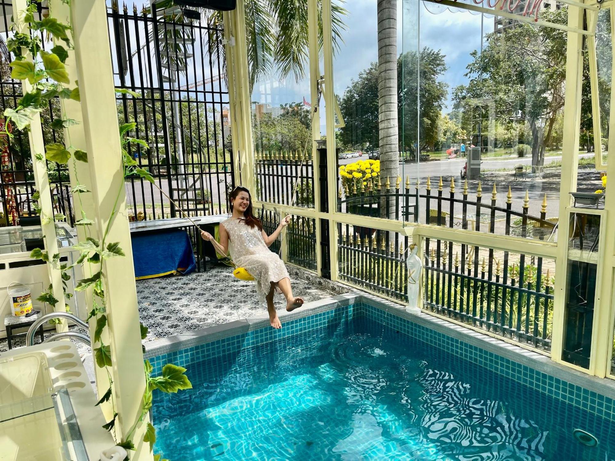 Vinbath Check In Apartment Nha Trang Bagian luar foto