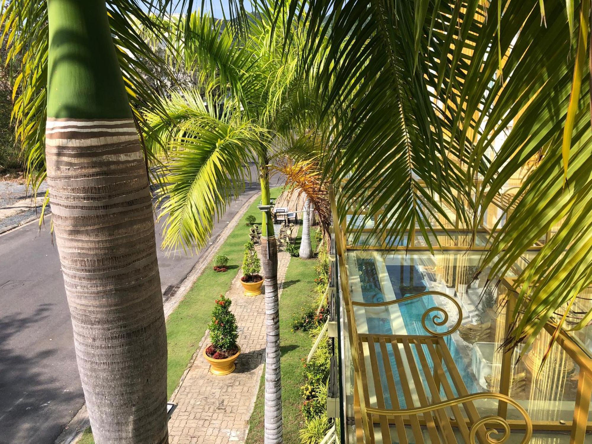 Vinbath Check In Apartment Nha Trang Bagian luar foto