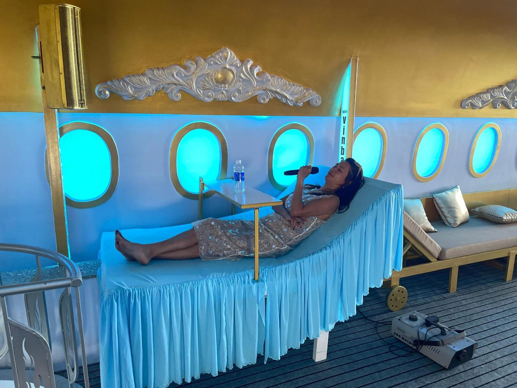 Vinbath Check In Apartment Nha Trang Bagian luar foto