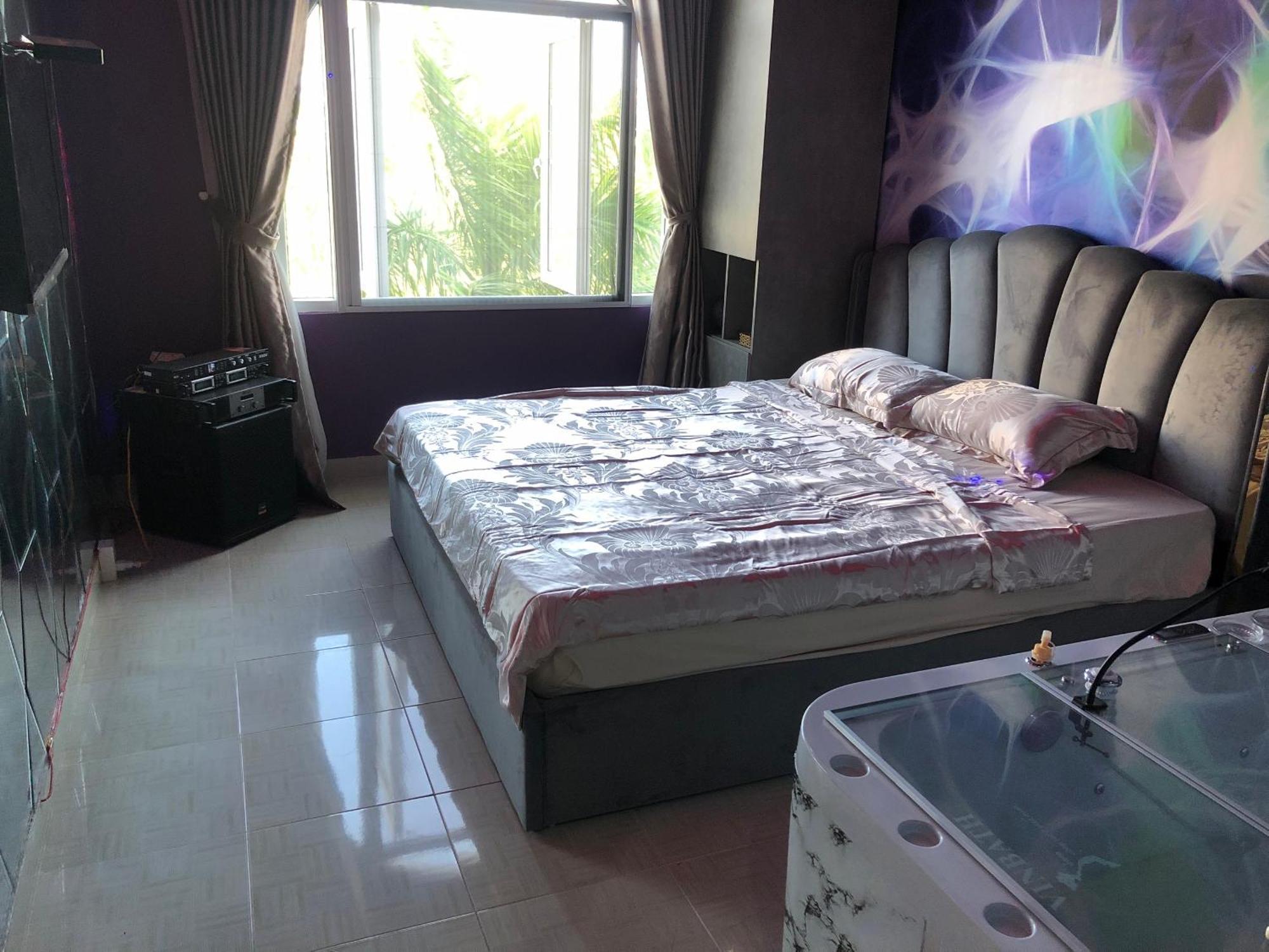 Vinbath Check In Apartment Nha Trang Bagian luar foto