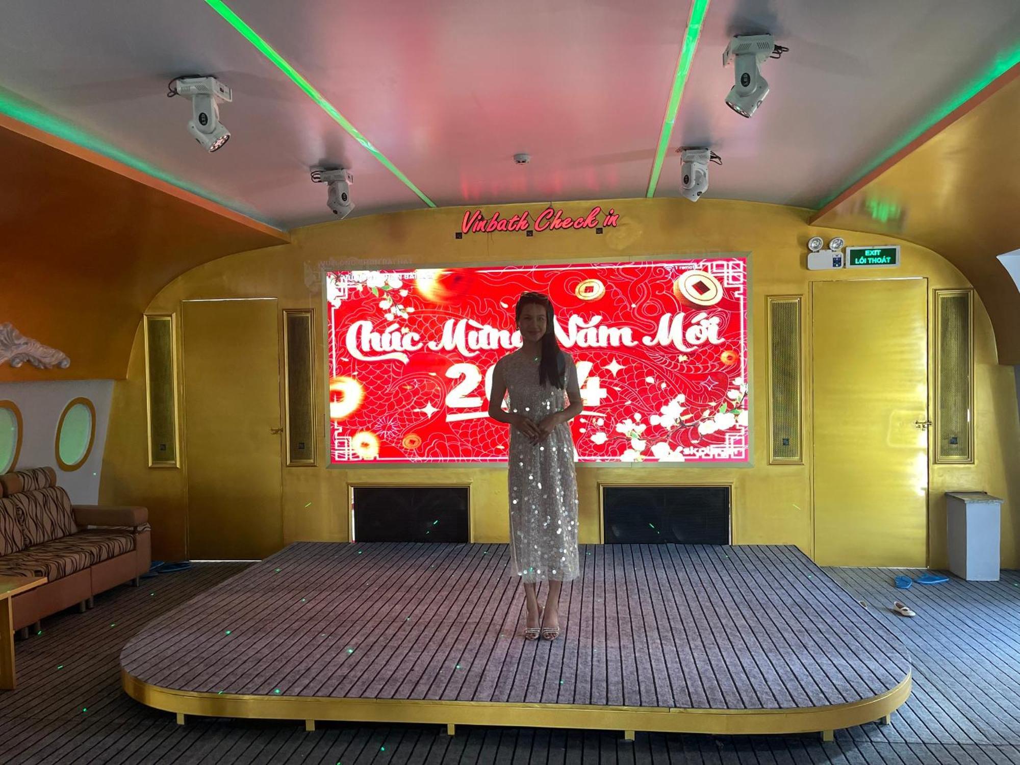Vinbath Check In Apartment Nha Trang Bagian luar foto