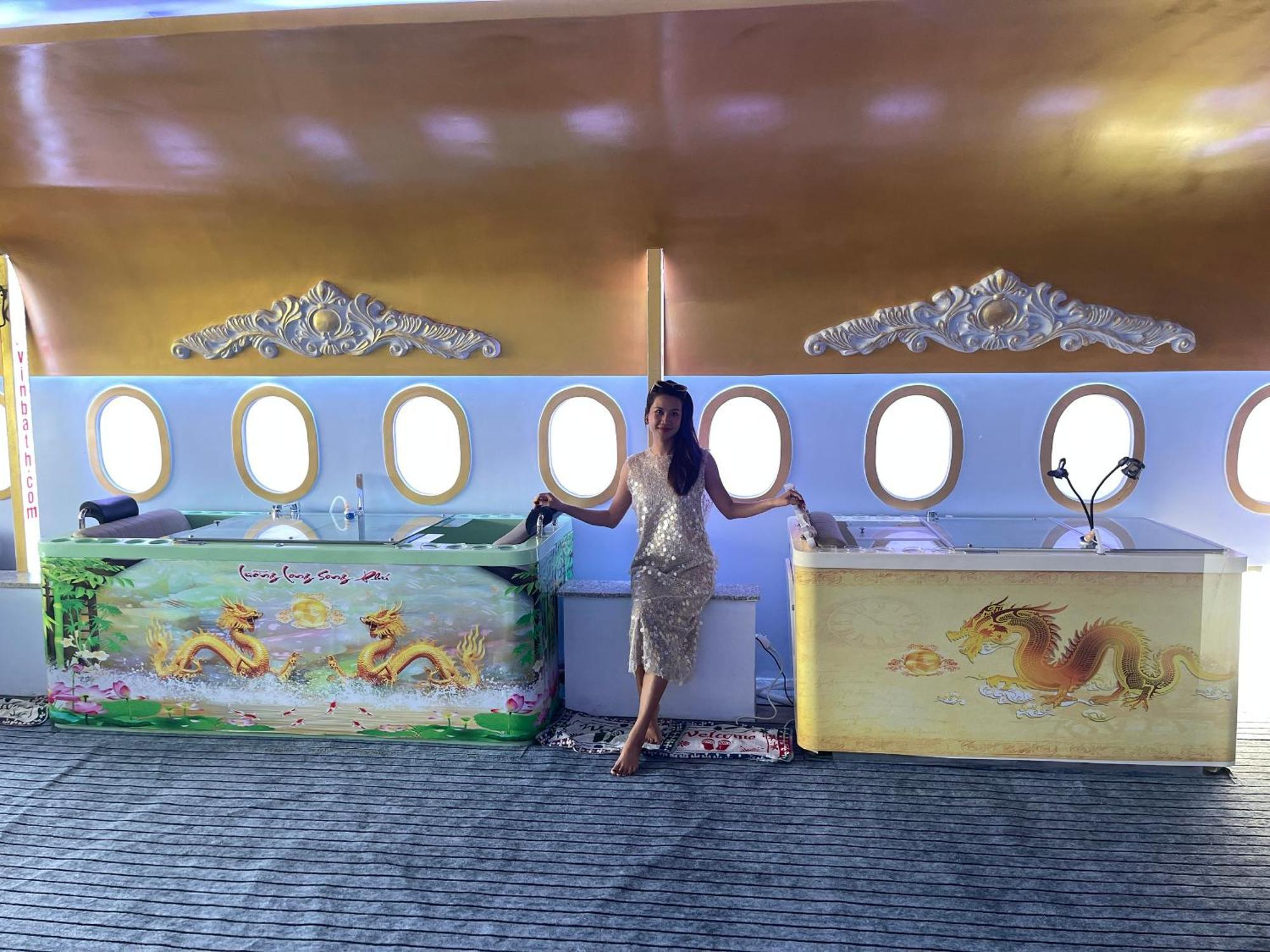 Vinbath Check In Apartment Nha Trang Bagian luar foto