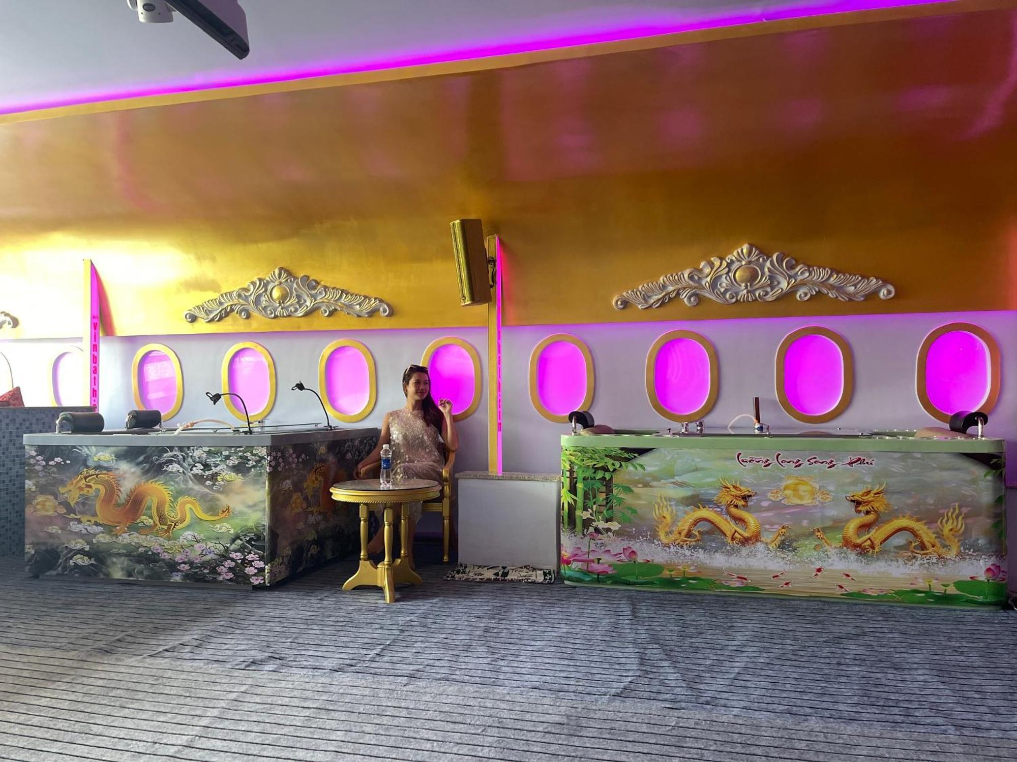 Vinbath Check In Apartment Nha Trang Bagian luar foto