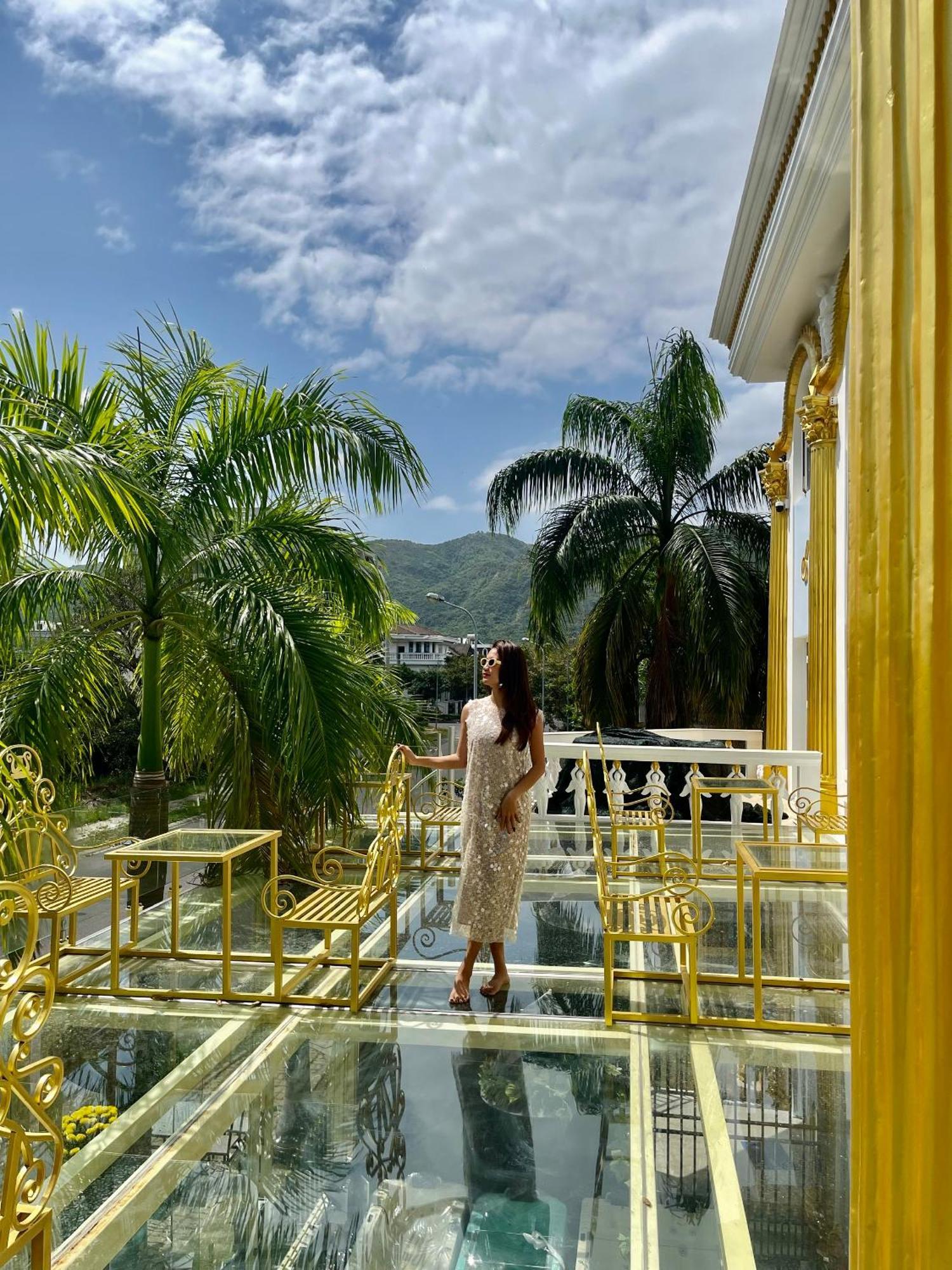 Vinbath Check In Apartment Nha Trang Bagian luar foto