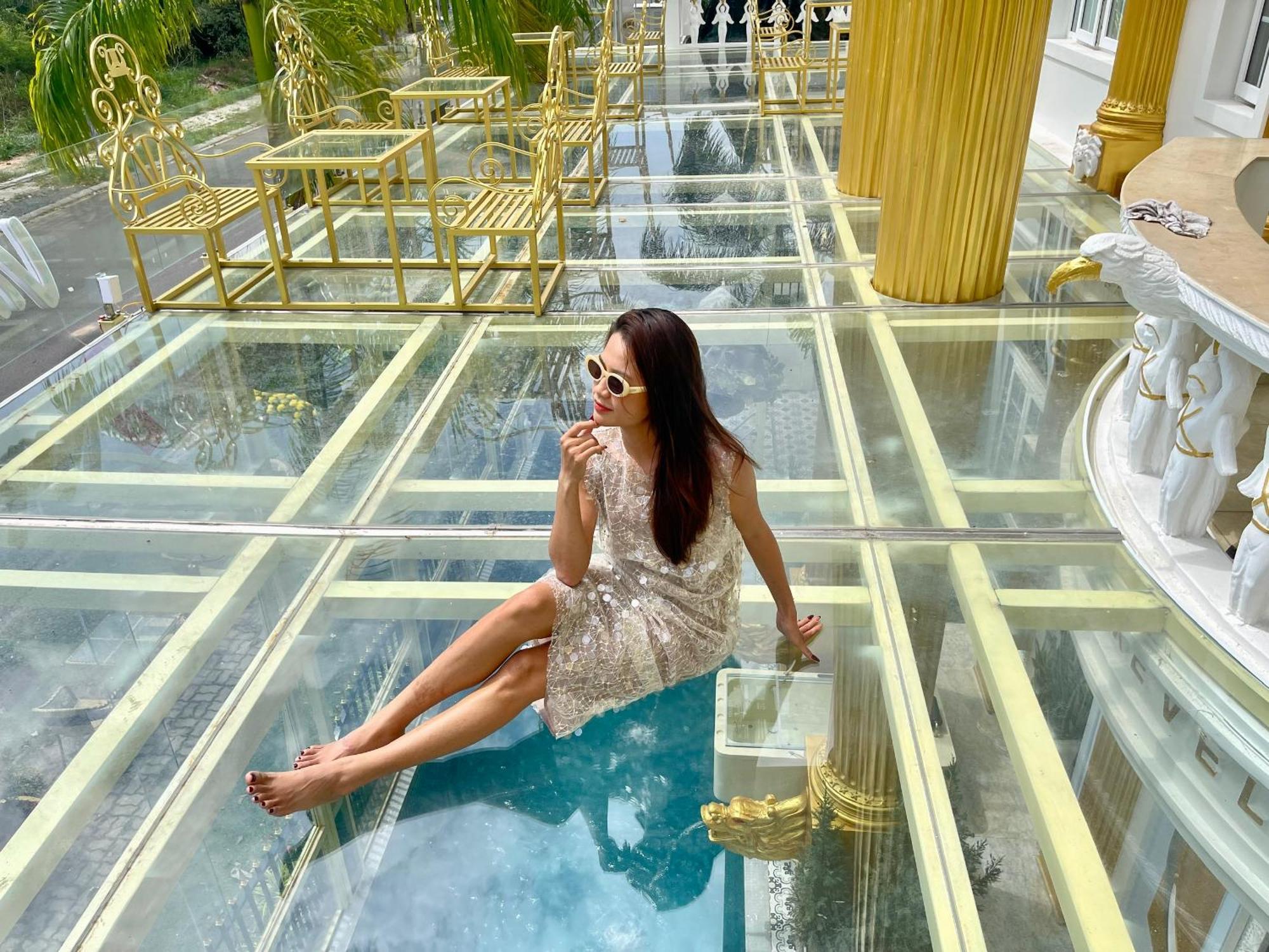 Vinbath Check In Apartment Nha Trang Bagian luar foto