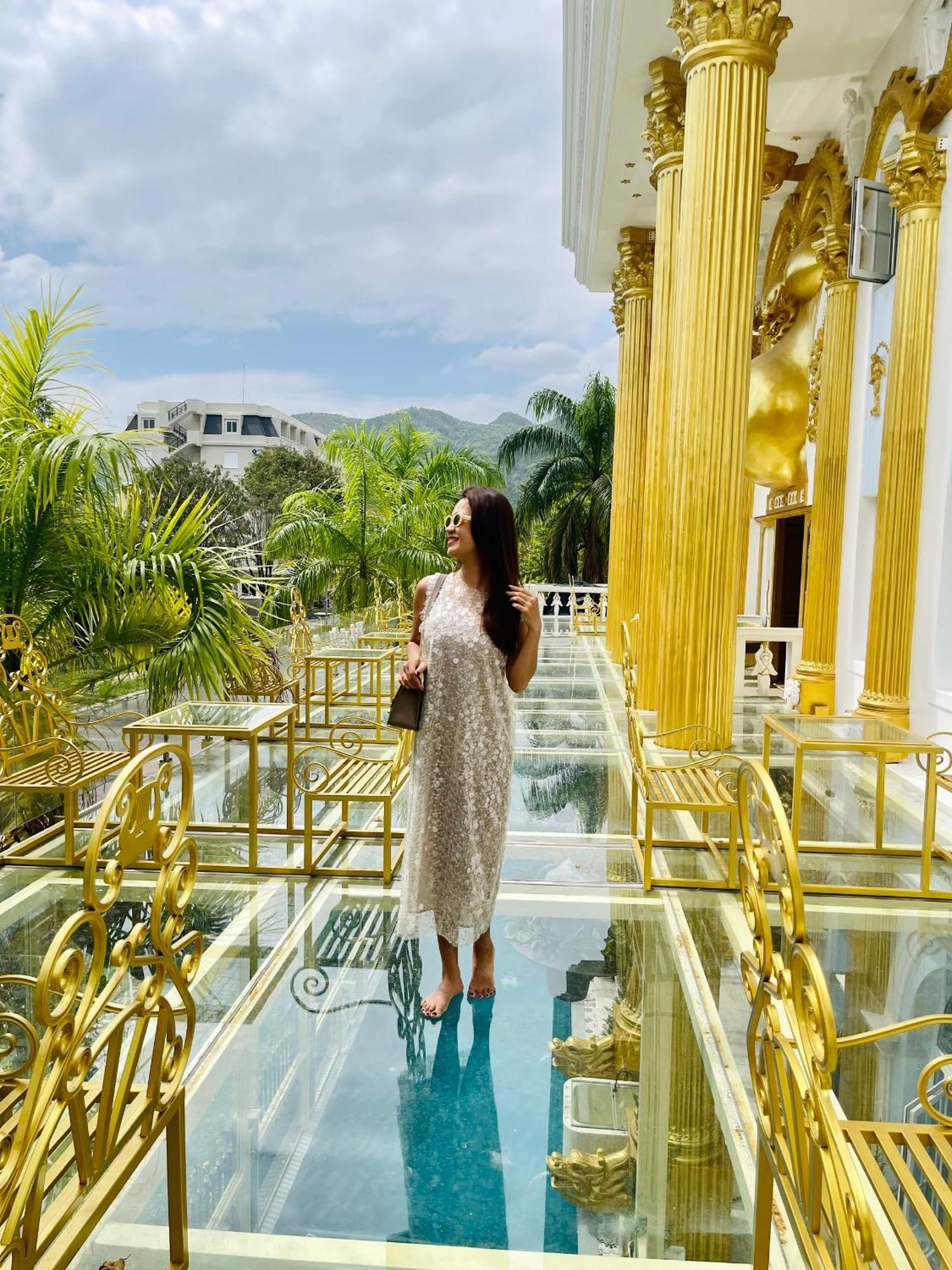Vinbath Check In Apartment Nha Trang Bagian luar foto