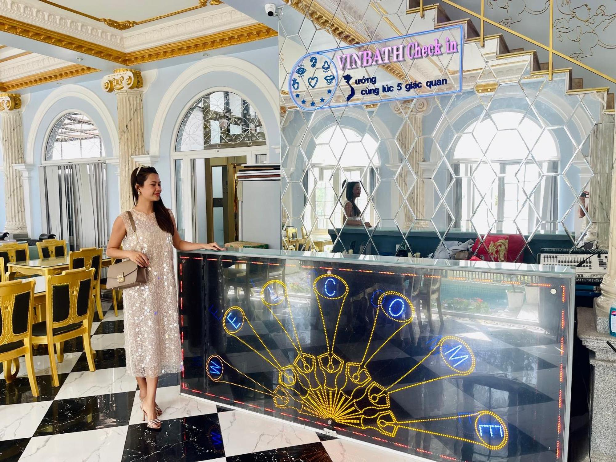 Vinbath Check In Apartment Nha Trang Bagian luar foto