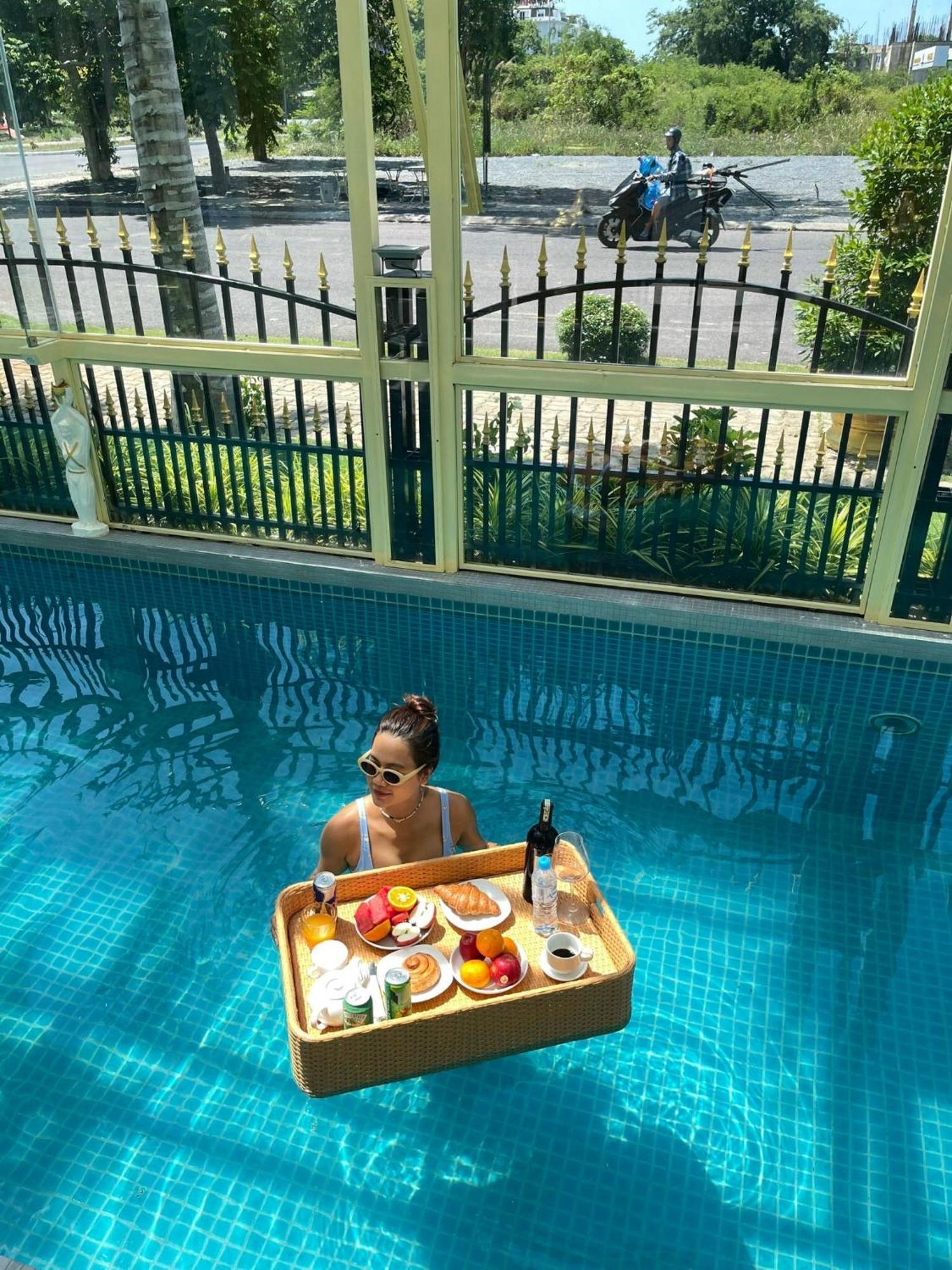 Vinbath Check In Apartment Nha Trang Bagian luar foto