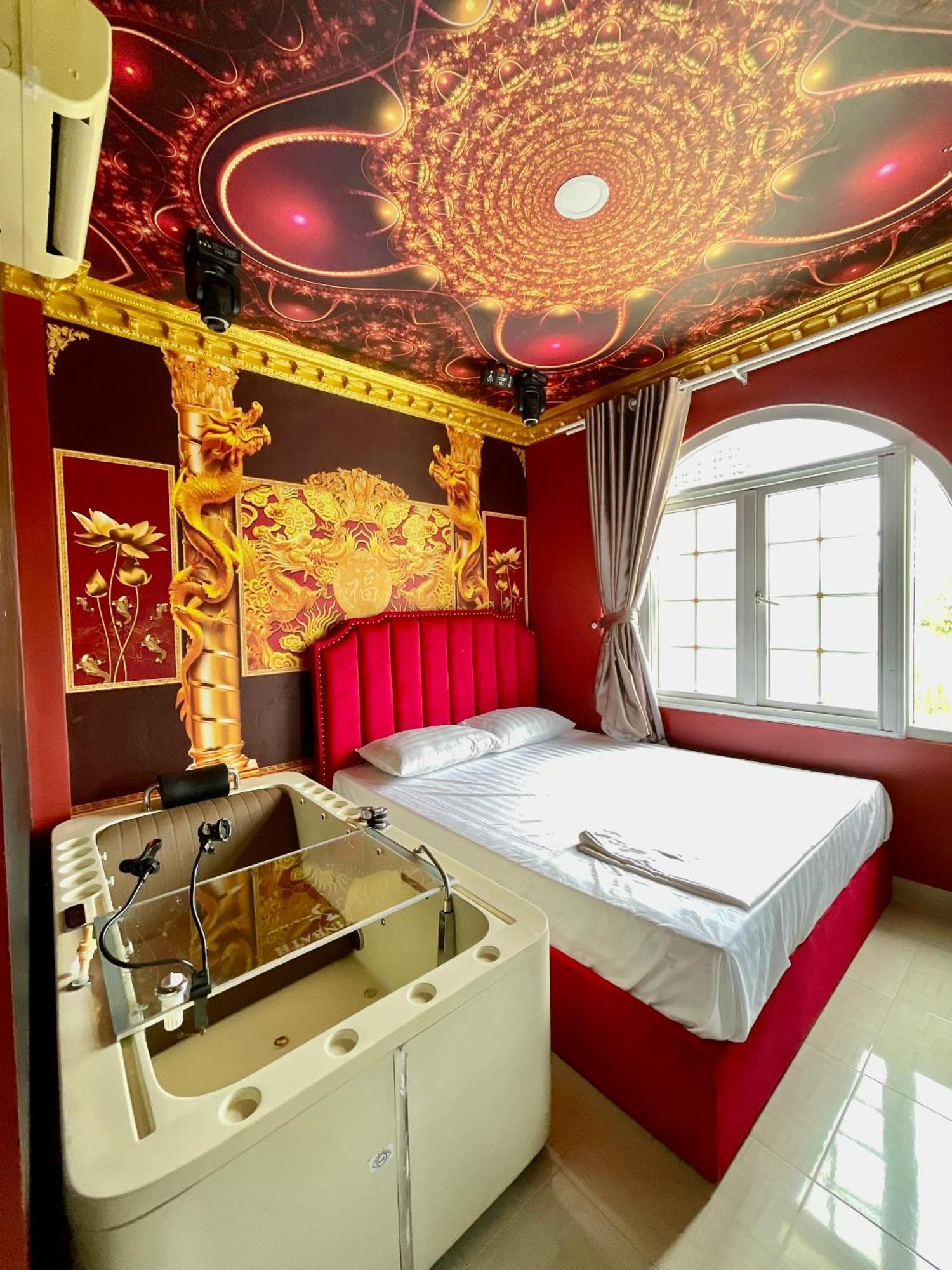 Vinbath Check In Apartment Nha Trang Bagian luar foto