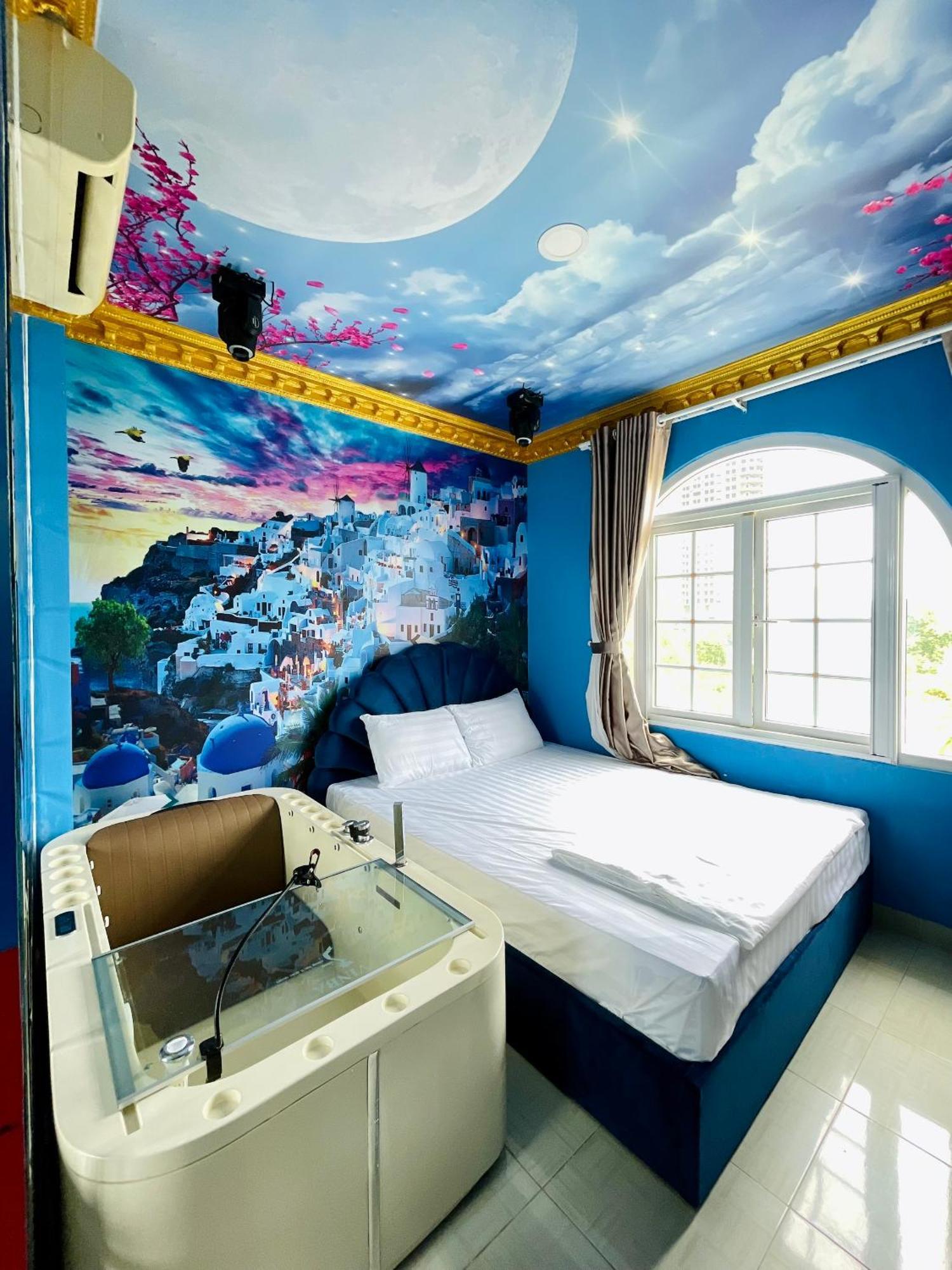 Vinbath Check In Apartment Nha Trang Bagian luar foto