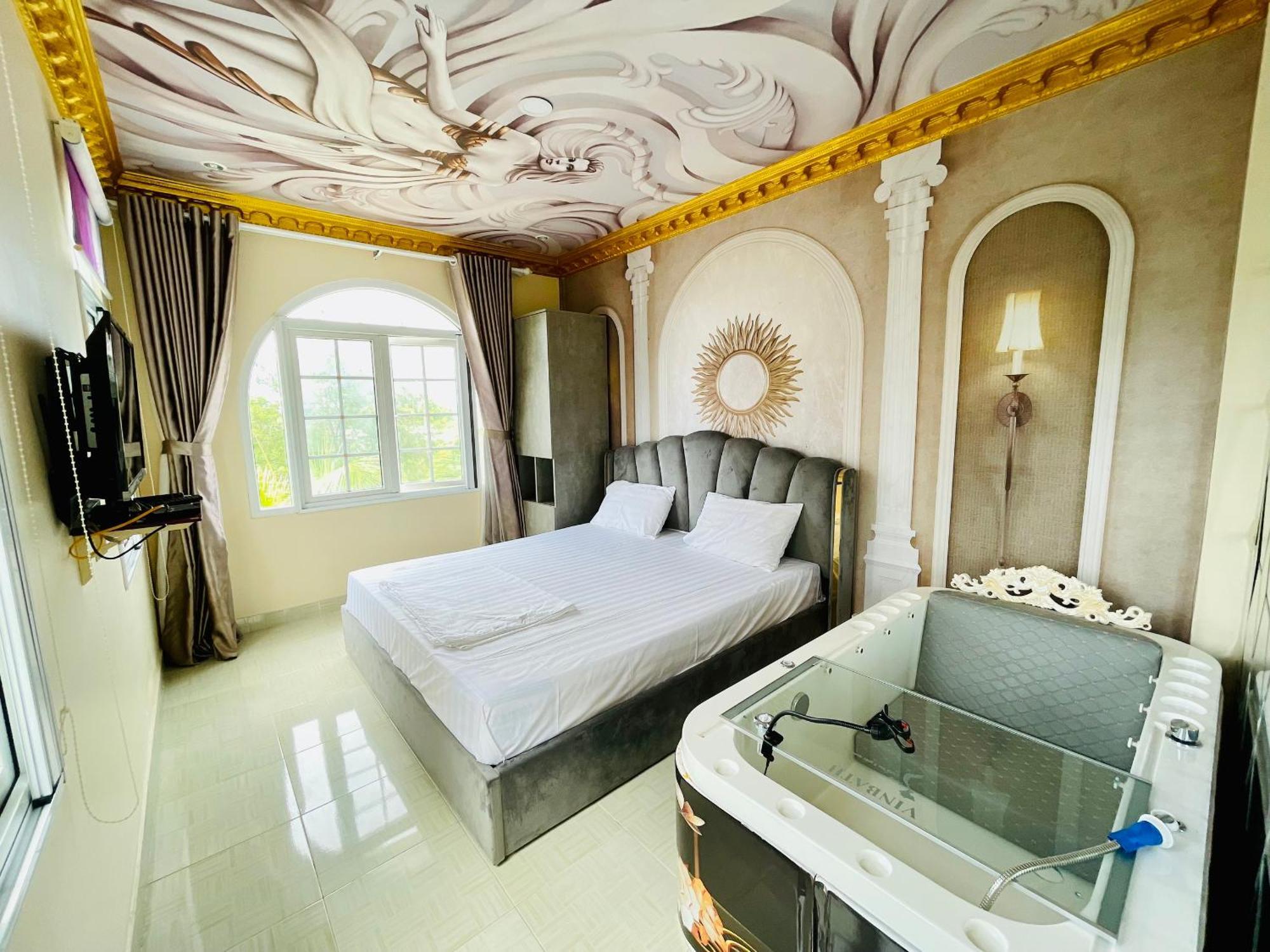 Vinbath Check In Apartment Nha Trang Bagian luar foto