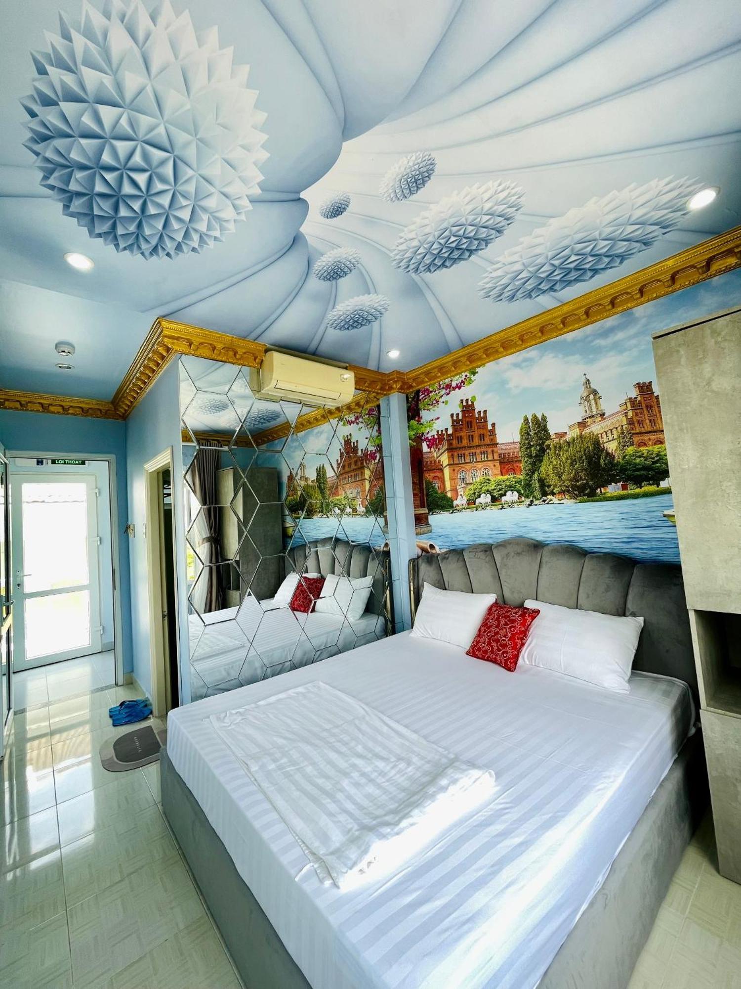 Vinbath Check In Apartment Nha Trang Bagian luar foto