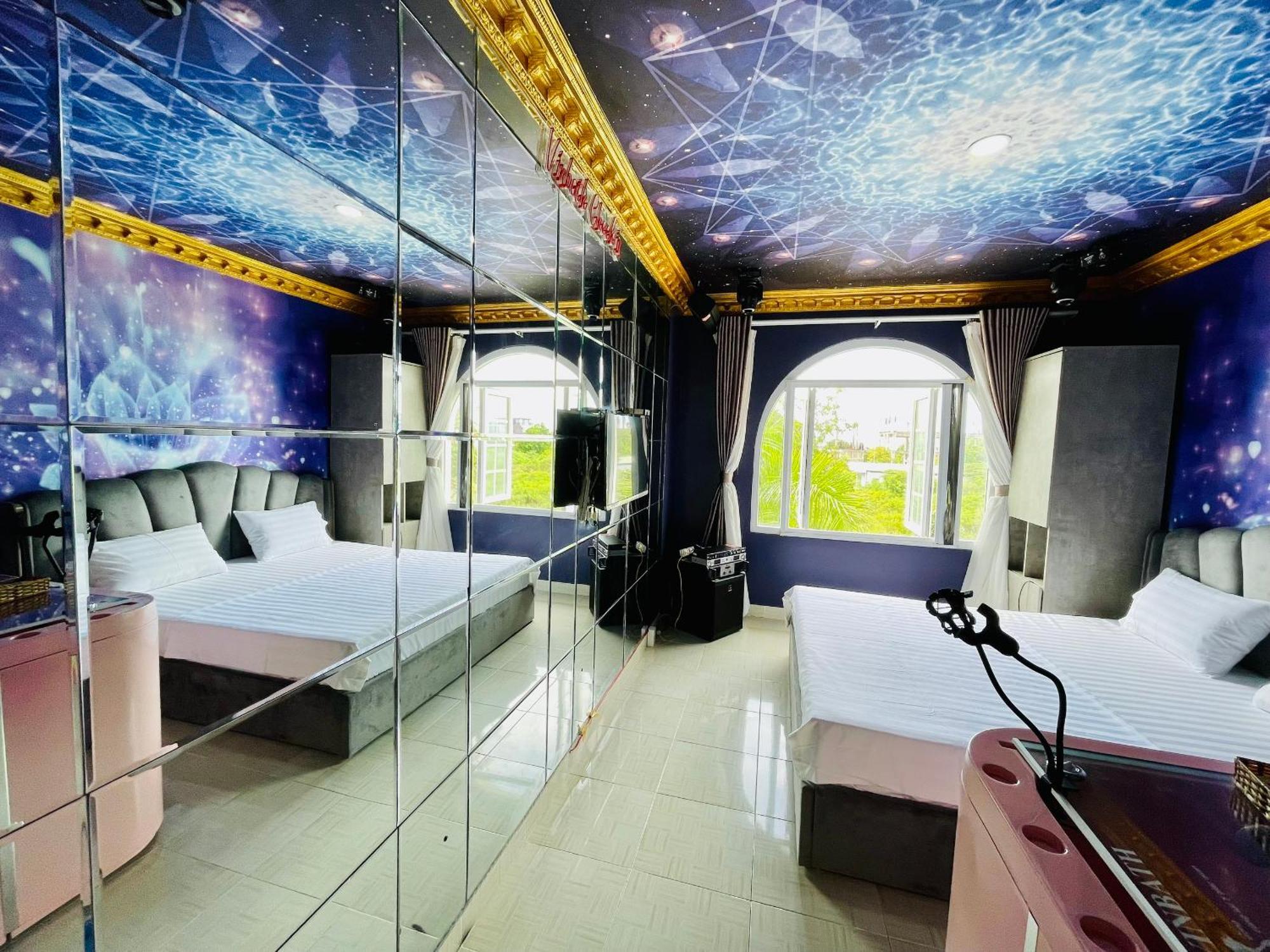 Vinbath Check In Apartment Nha Trang Bagian luar foto
