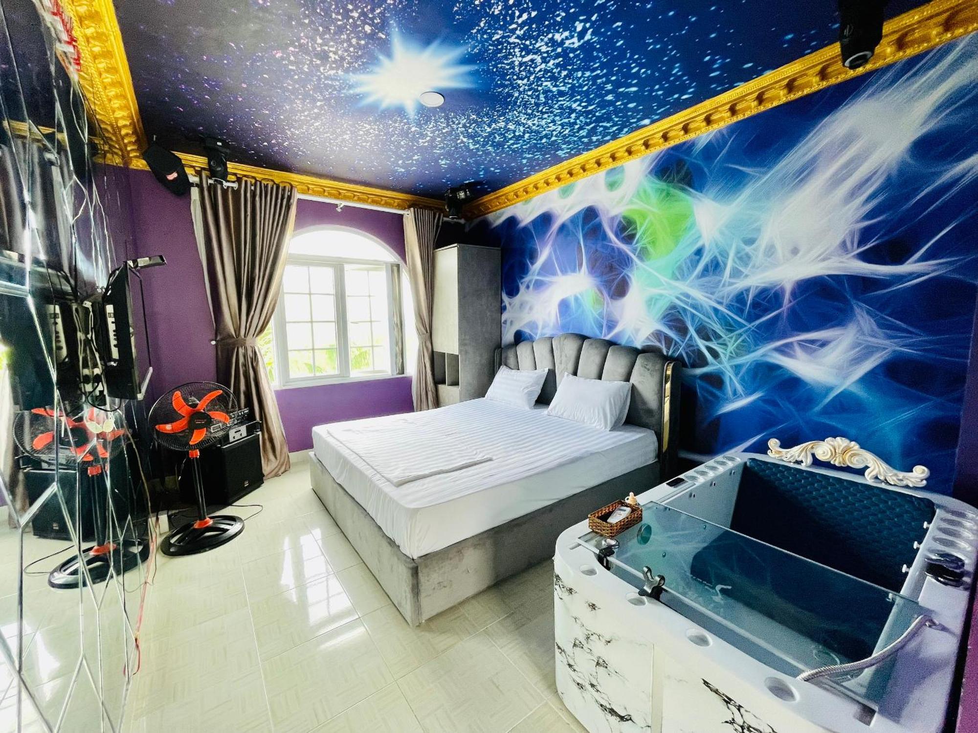 Vinbath Check In Apartment Nha Trang Bagian luar foto