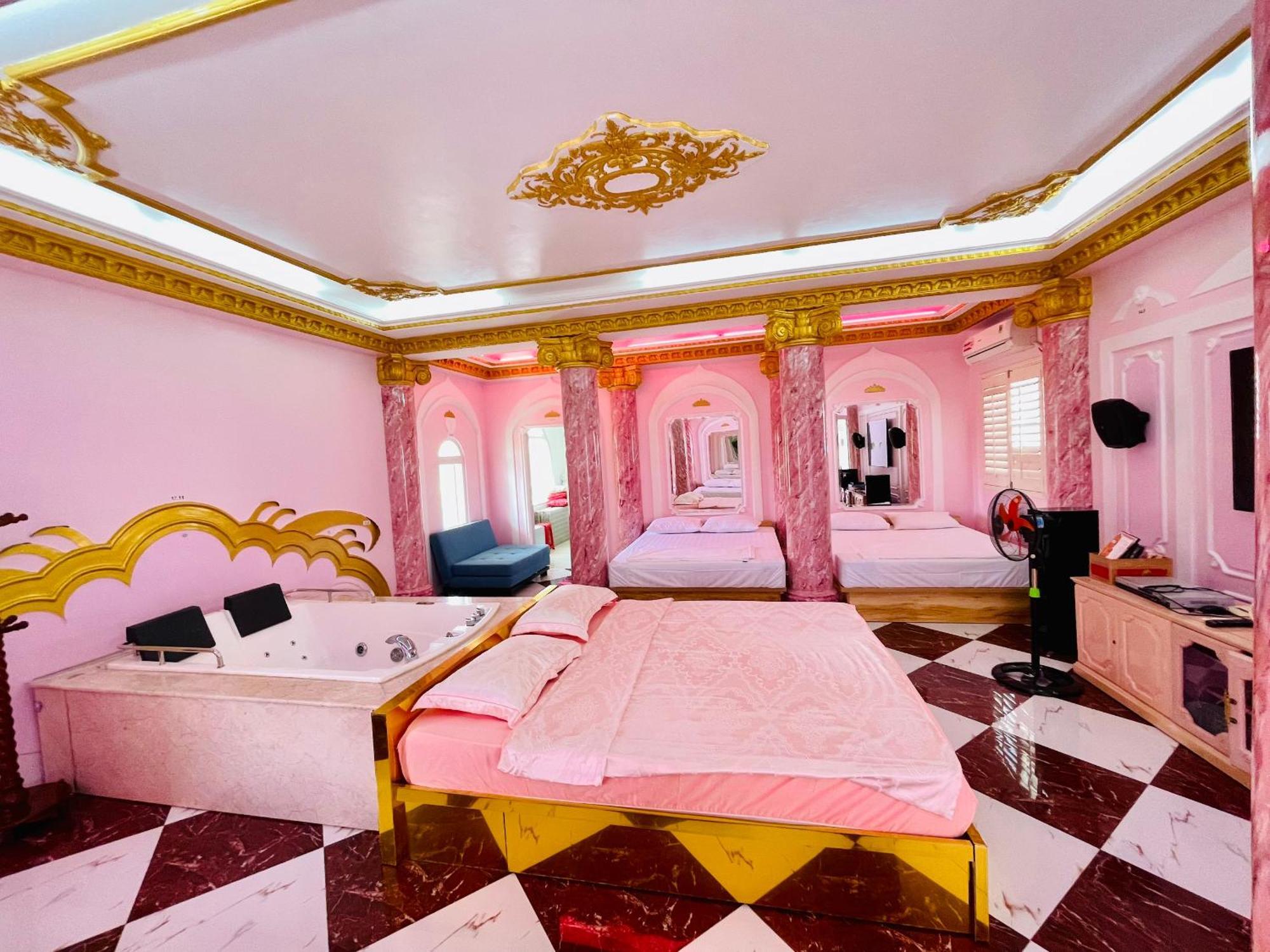 Vinbath Check In Apartment Nha Trang Bagian luar foto
