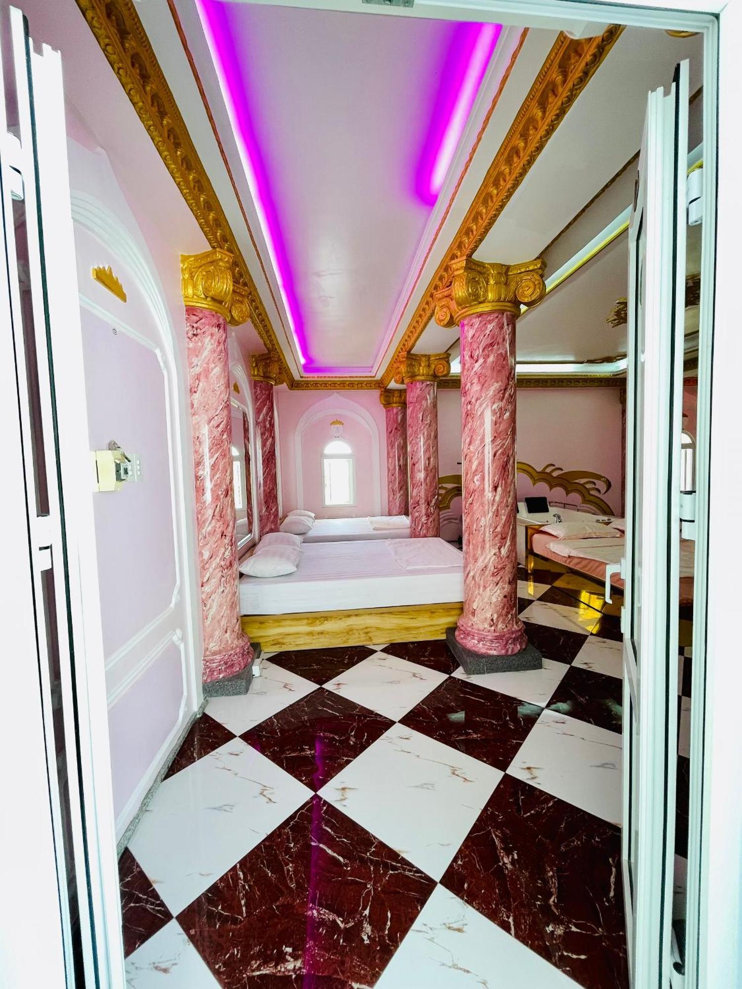 Vinbath Check In Apartment Nha Trang Bagian luar foto