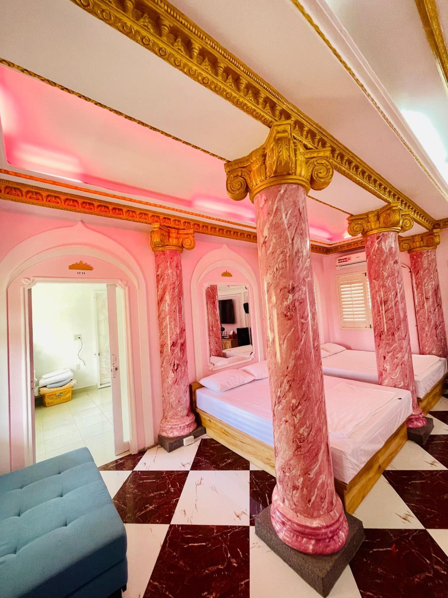 Vinbath Check In Apartment Nha Trang Bagian luar foto