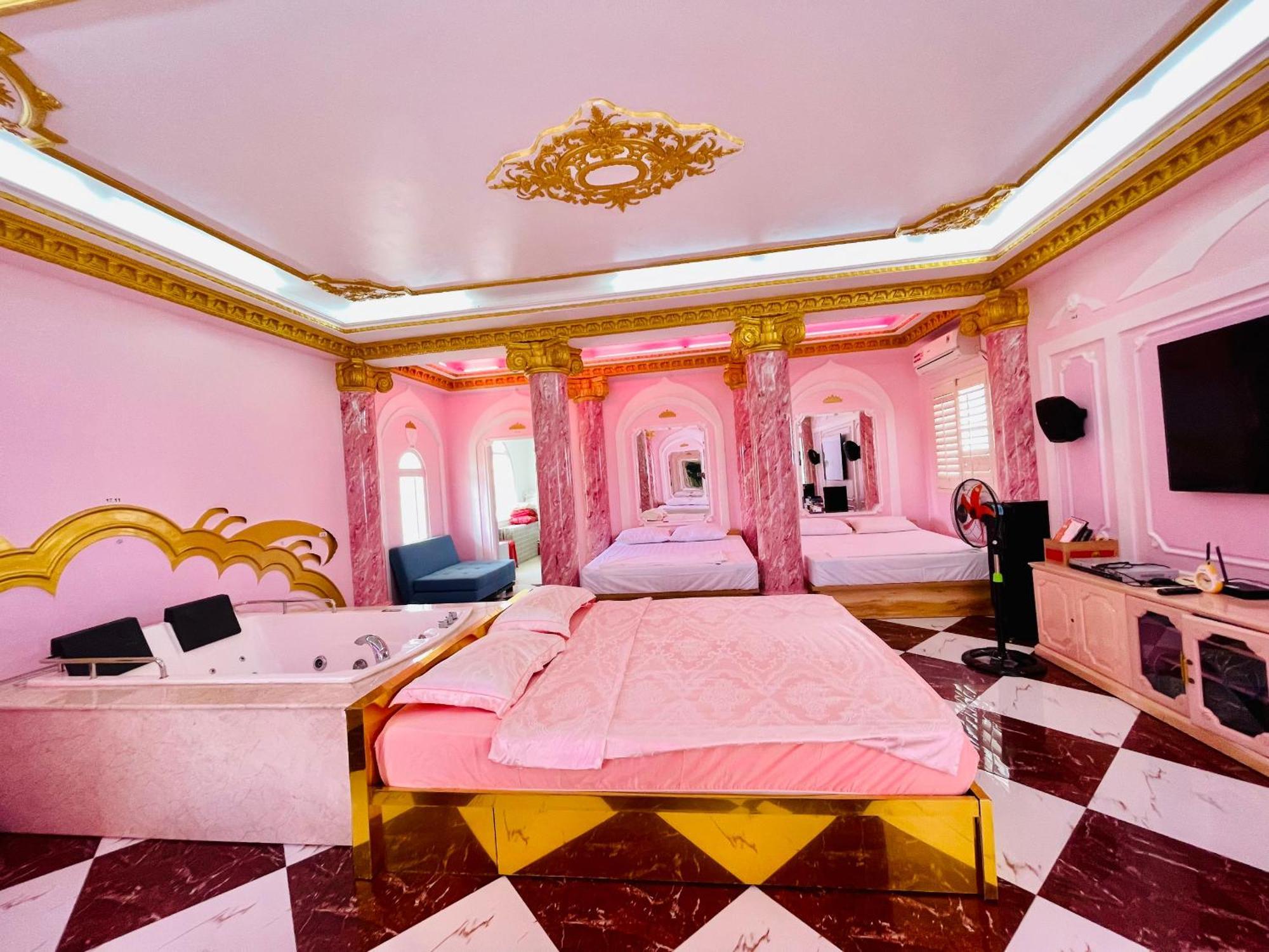 Vinbath Check In Apartment Nha Trang Bagian luar foto