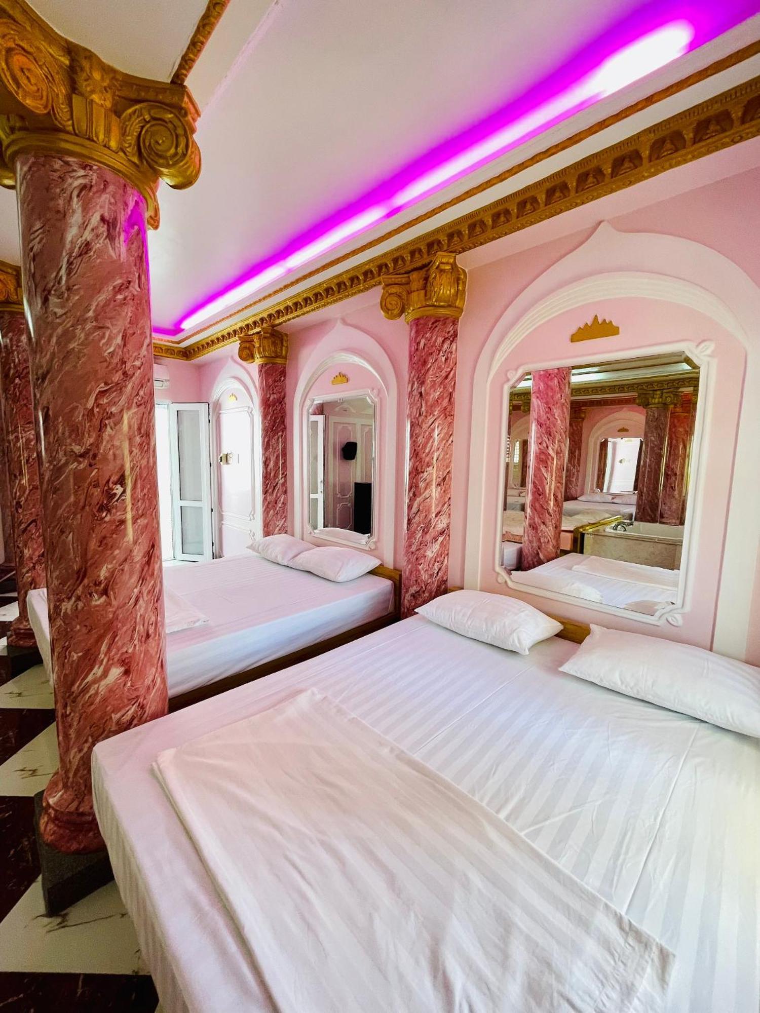 Vinbath Check In Apartment Nha Trang Bagian luar foto