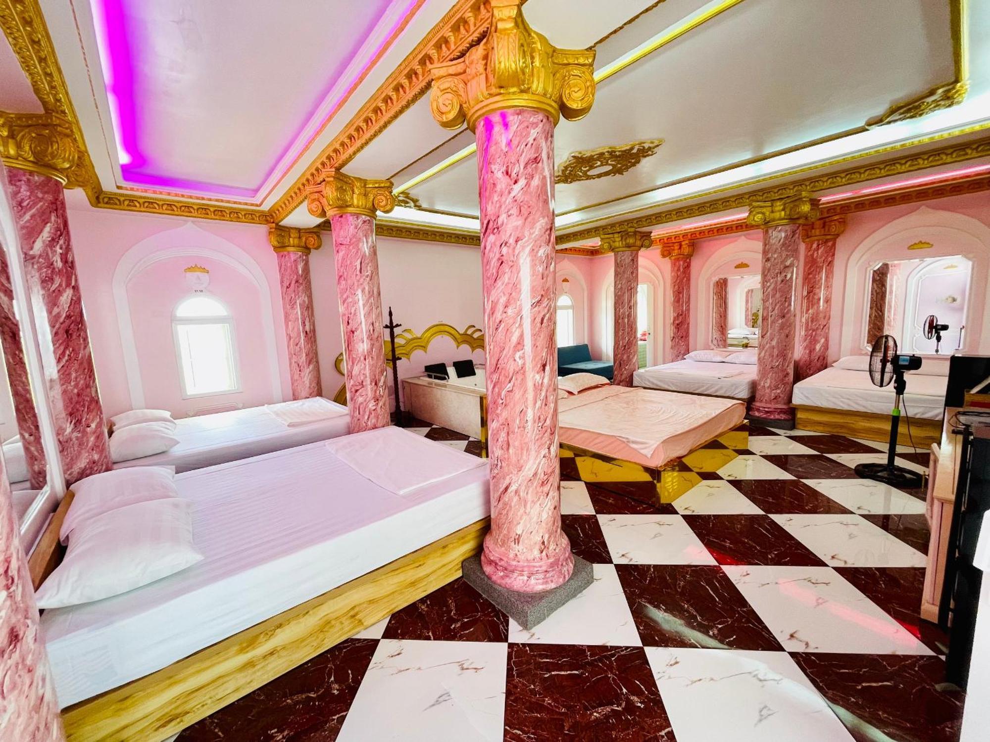 Vinbath Check In Apartment Nha Trang Bagian luar foto