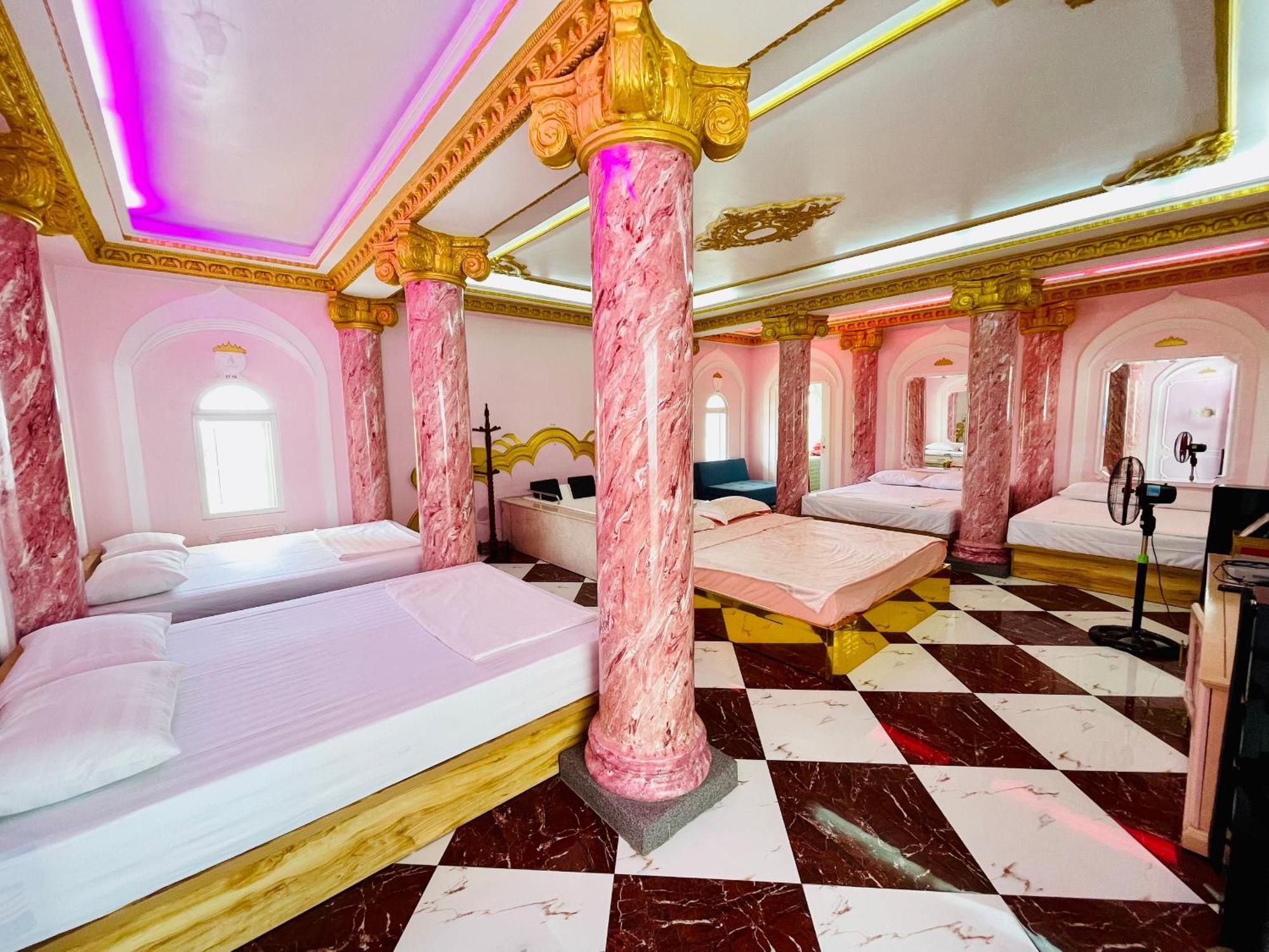 Vinbath Check In Apartment Nha Trang Bagian luar foto