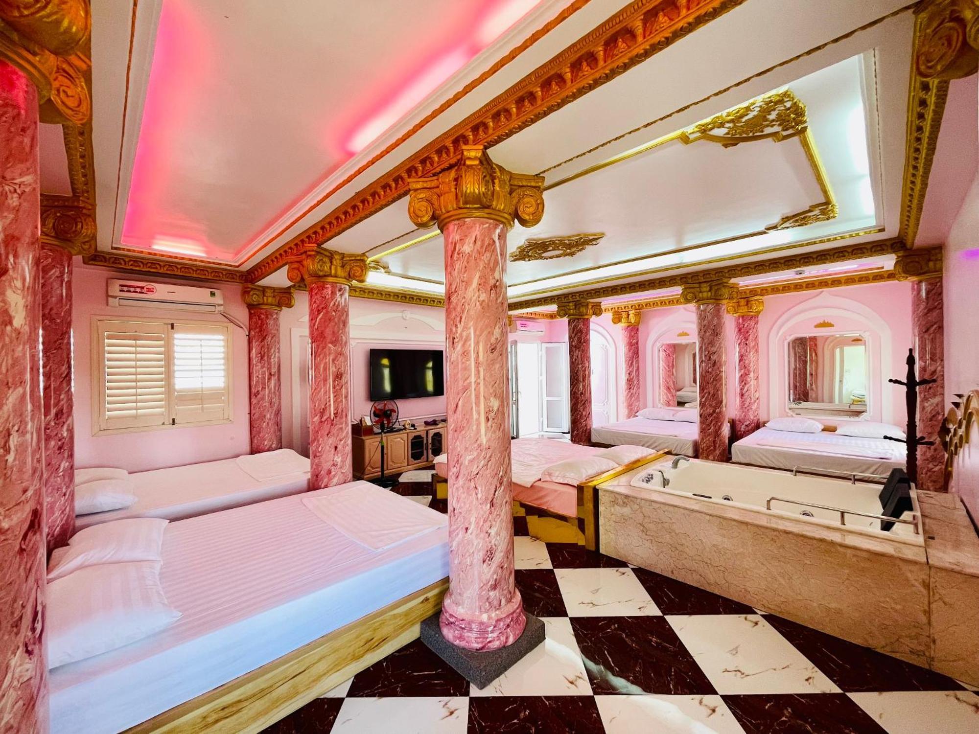 Vinbath Check In Apartment Nha Trang Bagian luar foto