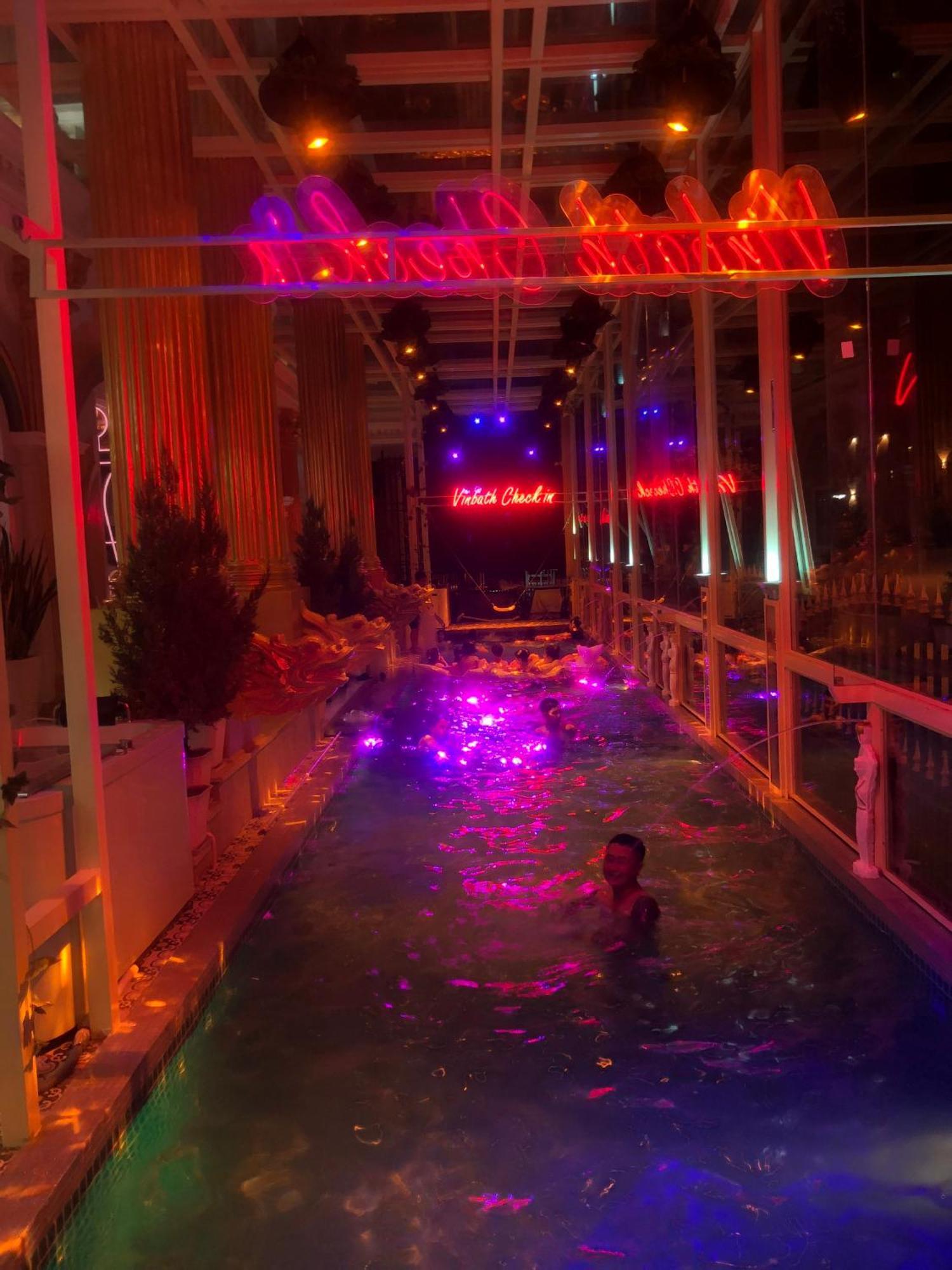 Vinbath Check In Apartment Nha Trang Bagian luar foto
