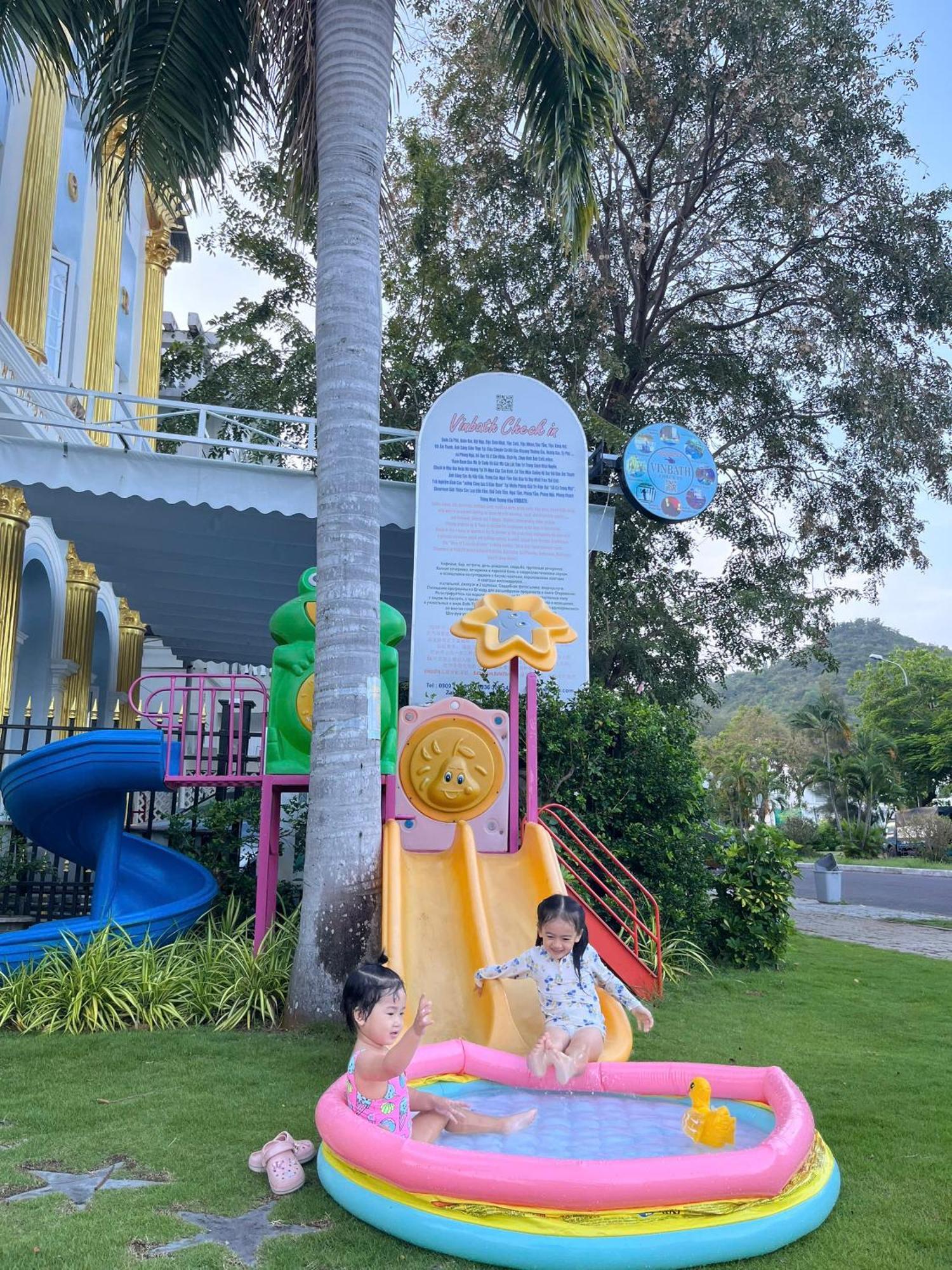 Vinbath Check In Apartment Nha Trang Bagian luar foto
